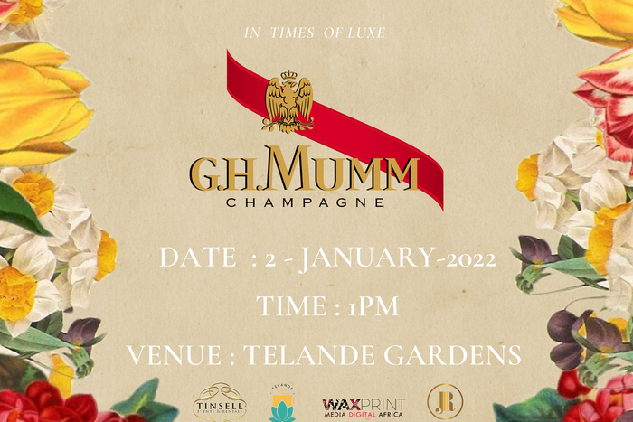 5th edition of Debonair Afrik’s The Editor's Meet Brunch