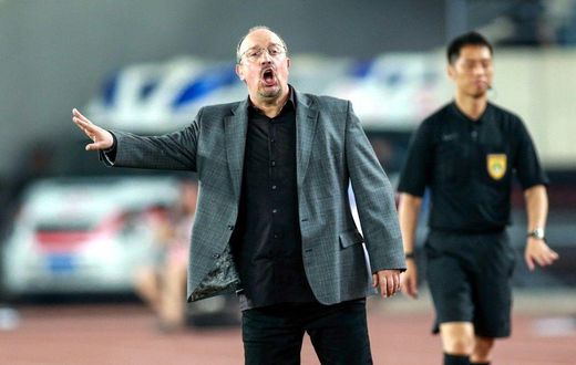 Rafael Benitez has been hired as Everton manager