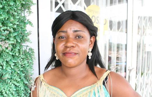 29-year-old pregnant woman