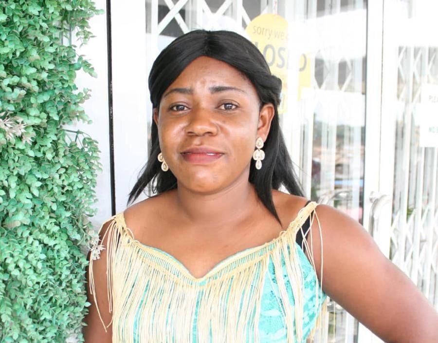 29-year-old pregnant woman
