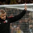 Manchester United sacked Ole Gunnar Solskjaer on Sunday