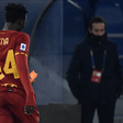 Felix Afena-Gyan: Ghanaian teenager red-carded in AS Roma’s 2-0 win over Spezia