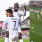 Watch: Kamaldeen Sulemana nutmegs defender and scores sensational goal for Rennes