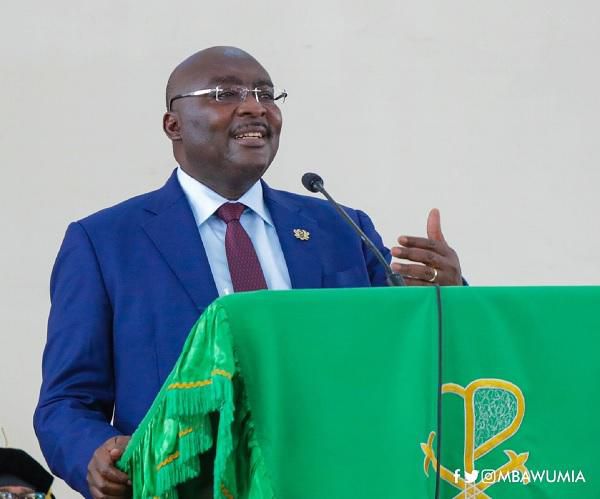 Dr Mahamudu Bawumia