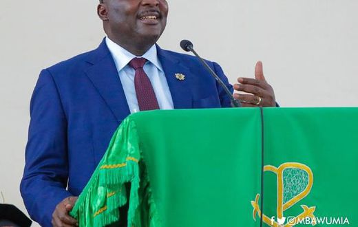 Dr Mahamudu Bawumia