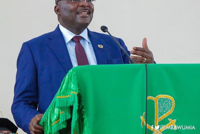 Dr Mahamudu Bawumia