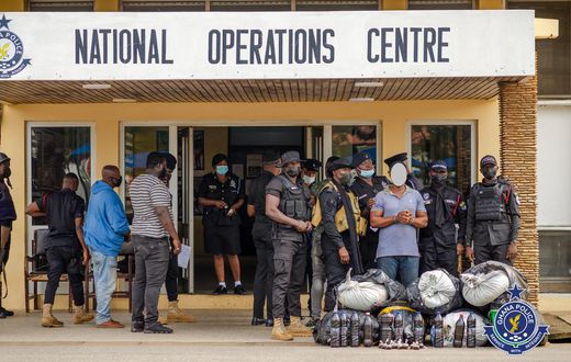 Suspected narcotics dealer arrested
