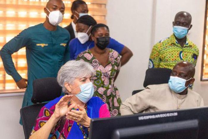 Embassy of the United States - Accra - Ghana