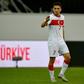 Turkey midfielder Cengiz Under leaves Roma for Marseille.