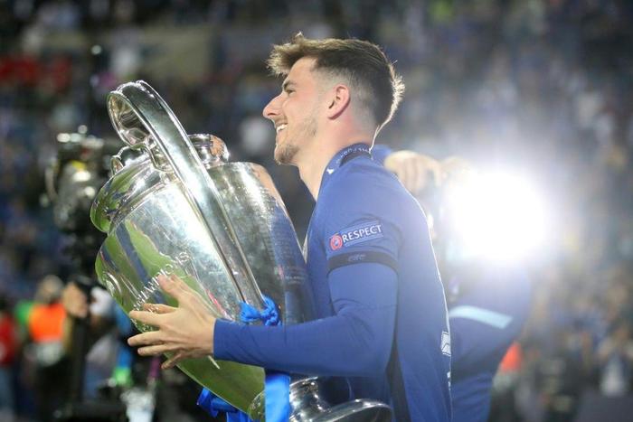 Chelsea and England midfielder Mason Mount has been nominated in a 30-man shortlist for the Ballon d'Or