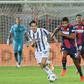 Junior Messias has risen from the lowest reaches of Italian football to AC Milan