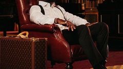 Sarkodie's No Pressure album cover