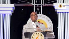Bishop Oyedepo is one of the richest pastors in Nigeria