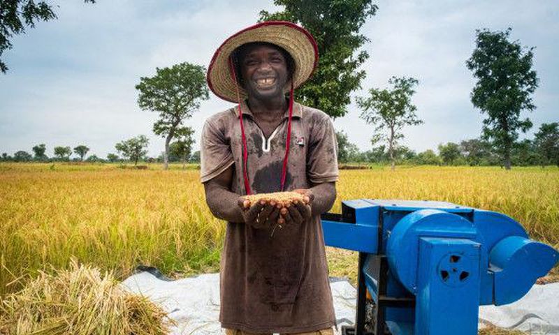 International Fund for Agricultural Development (IFAD)