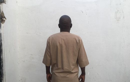 Man arrested as several women complain that he’s been flashing his penis at them