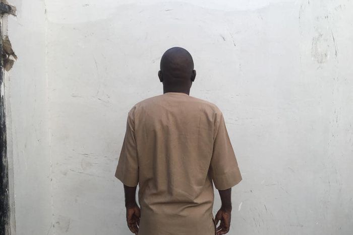 Man arrested as several women complain that he’s been flashing his penis at them