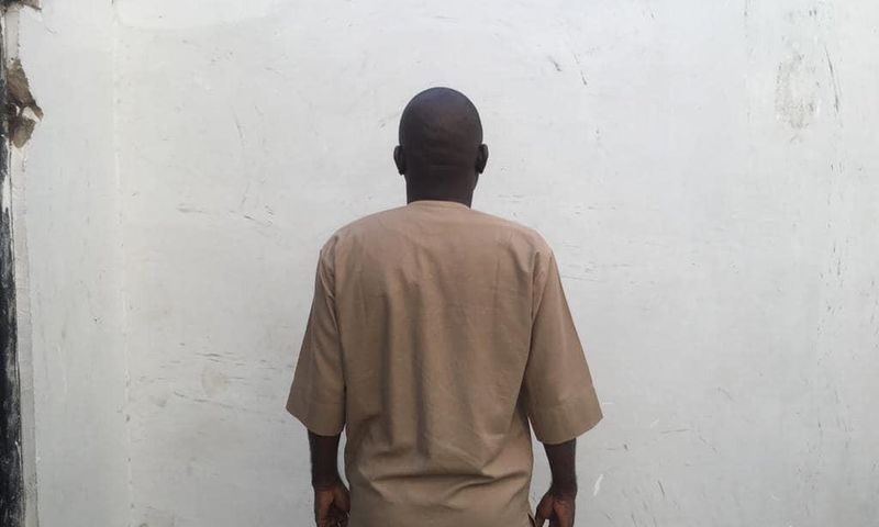 Man arrested as several women complain that he’s been flashing his penis at them