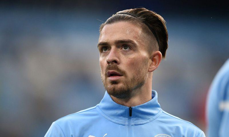 Jack Grealish could return for Manchester City against his former club Aston Villa on Wednesday