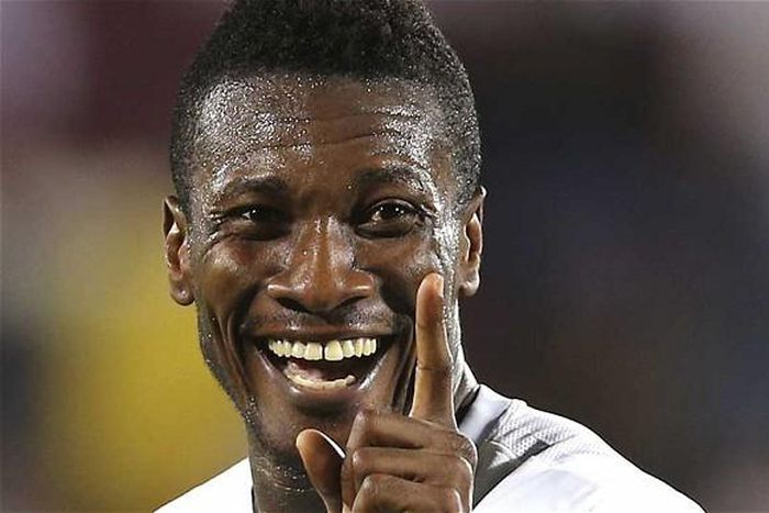 ‘Success isn’t always what it seems’ – Asamoah Gyan tweets after Black Stars' defeat