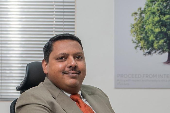 Gaurav Bisaria, Director, Central Africa, Ariston Thermo Group