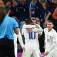 Theo Hernandez and Kylian Mbappe were the architects of France's come-from-behind win over Belgium