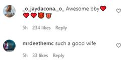Comments