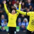 Chelsea midfielder N'Golo Kante