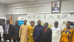 The new PPS Board members