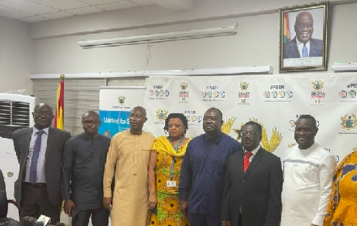 The new PPS Board members