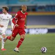 Staying at Liverpool -  Brazil midfielder Fabinho