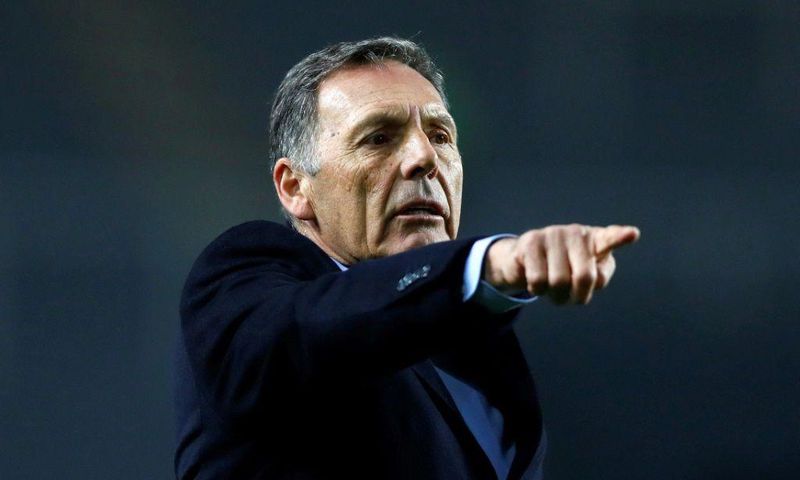 Miguel Angel Russo left champions Boca Juniors for the second time after a dire run of just two wins in 16 matches