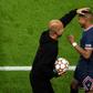 It wasn't to be for Manchester City and Pep Guardiola against Kylian Mbappe and his fellow PSG superstars