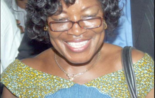 Ama Benyiwa Doe