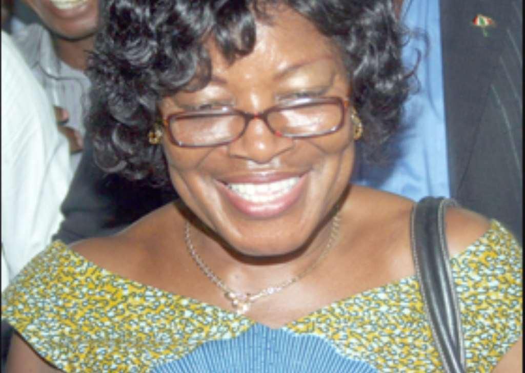 Ama Benyiwa Doe