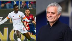 Felix Afena-Gyan: Mourinho impressed as Ghanaian youngster marks AS Roma debut in victory