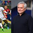 Felix Afena-Gyan: Mourinho impressed as Ghanaian youngster marks AS Roma debut in victory