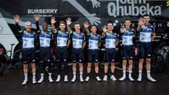 Team Qhubeka NextHash