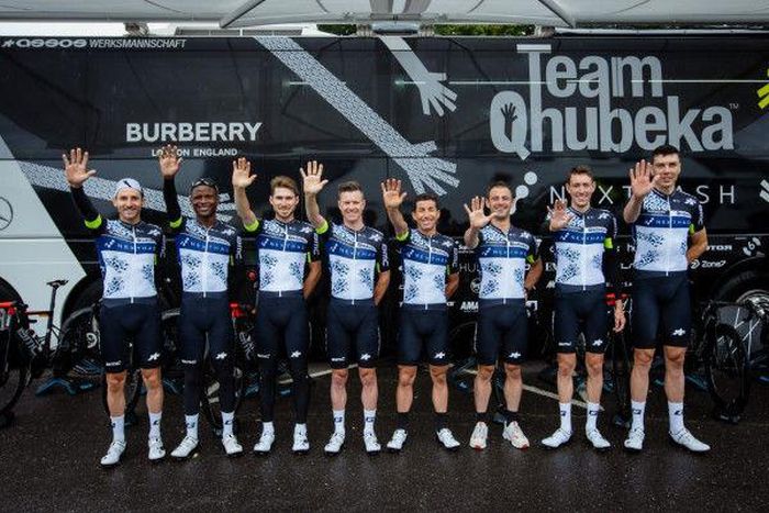 Team Qhubeka NextHash