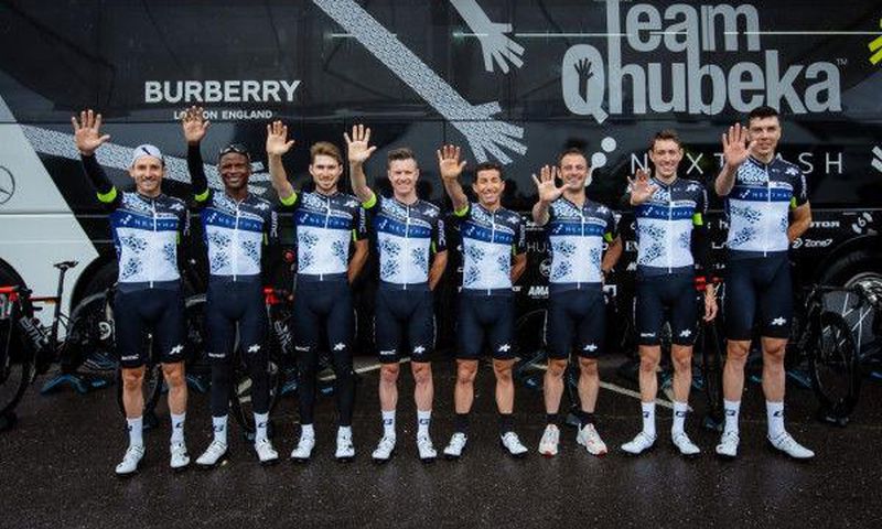 Team Qhubeka NextHash