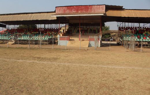 COVID-19 has killed Chinese partners in charge of renovating Sunyani Coronation Park – MP