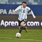 Argentina's Lionel Messi marked his record 148th international with two goals in a 4-1 victory over Bolivia at the Copa America on Monday