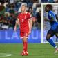 Moise Kean scored his first goals for Italy since March 2019