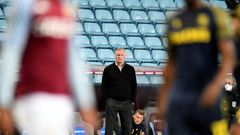 Winner: Stoke City manager Michael O'Neill