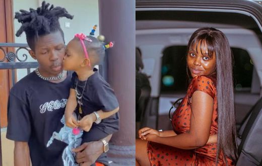 Strongman and Gyakie