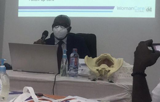 Safe Abortion in Ghana: DKT Womancare Global in collaboration with DKT Ghana holds roundtable discussion