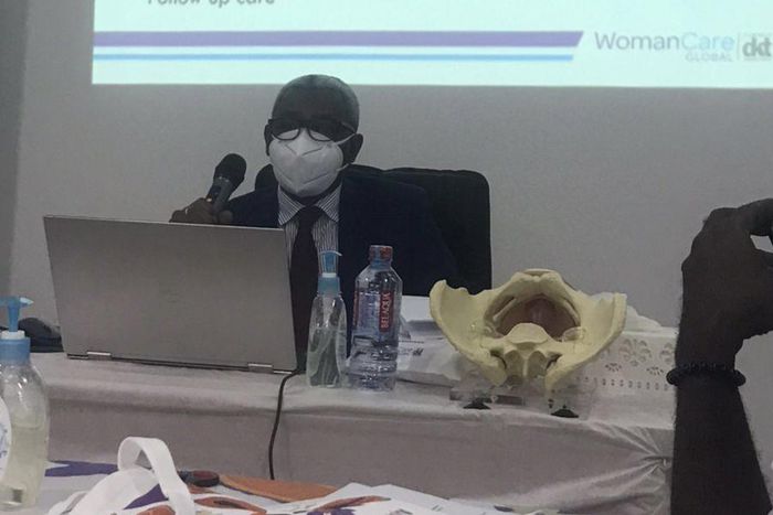 Safe Abortion in Ghana: DKT Womancare Global in collaboration with DKT Ghana holds roundtable discussion