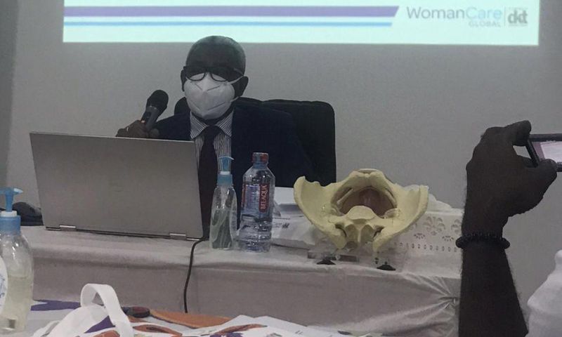 Safe Abortion in Ghana: DKT Womancare Global in collaboration with DKT Ghana holds roundtable discussion