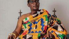 Kwahu Omanhene appointed as Board Chairman of ADB