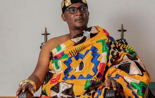 Kwahu Omanhene appointed as Board Chairman of ADB