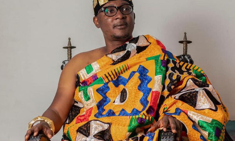 Kwahu Omanhene appointed as Board Chairman of ADB